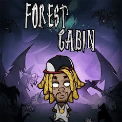 Forest Cabin Survive Mod APK 1.00.010 Remove ads Free purchase Unlimited money icon