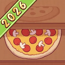 Good Pizza Great Pizza MOD APK Unlimited Money 5.46.2.1 icon