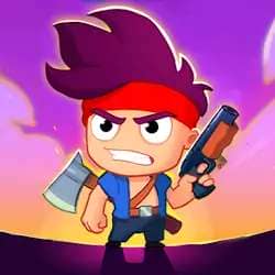 Zombusters Mod APK  2.11.0 Unlimited money Mod Menu icon