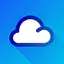 1Weather Forecasts Radar MOD APK Premium Unlocked 12.3.0 Icon
