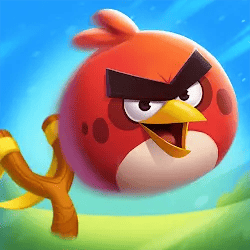 Angry Birds 2 MOD APK Unlimited Money 8.0.1 icon