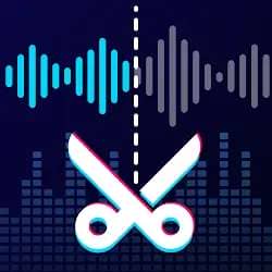 Audio Editor Pro MOD APK VIP Unlocked 2.01.48.0304 icon