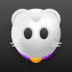 Aventura Dark Icon Pack MOD APK Full Version 2.1.1 icon