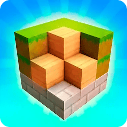 Block Craft 3D MOD APK Unlimited Coins 3.30.1 icon