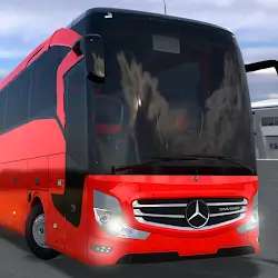Bus Simulator Ultimate MOD APK Unlimited Money 2.2.8 icon