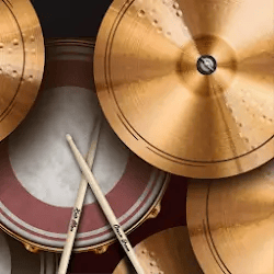 Classic Drum: play drums MOD APK Premium Unlocked 8.50.9 icon