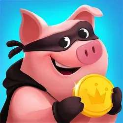 Coin Master MOD APK Unlimited spins 3.5.2440 icon