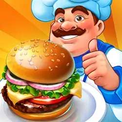 Cooking Craze MOD APK free purchases 2.12.0 icon