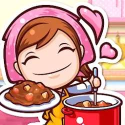 Cooking Mama Lets cook MOD APK Unlimited Coins 1.128.1 icon