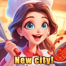 Cooking Voyage MOD APK Unlimited coins diamonds 1.30.0 icon