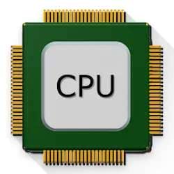 CPU X Device System info MOD APK Pro Unlocked 4.0.4 icon