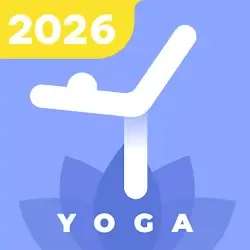 Daily Yoga Yoga for Fitness MOD APK Premium Unlocked 8.87.10 icon