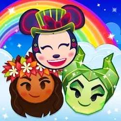 Disney Emoji Blitz MOD APK Unlimited coins 75.0.0 icon