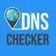 DNS Checker Network Tools MOD APK Premium Unlocked 1.3.6 Icon