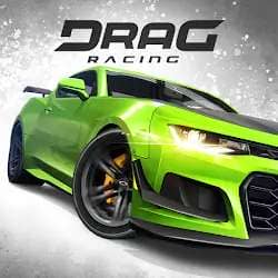 Drag Racing MOD APK Unlimited Money 5.5.0 icon