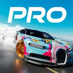 Drift Max Pro Car Racing Game MOD APK Unlimited Money, Gems 2.6.6 icon