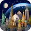 Earth 3D World Atlas MOD APK Full Version 8.1.1 Icon