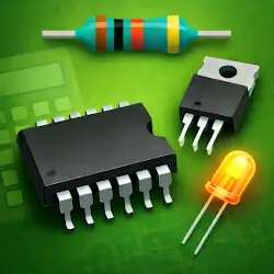 Electronics Toolbox Circuits MOD APK Premium Unlocked 6.00.30 icon
