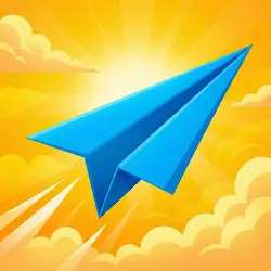 Epic Plane Evolution MOD APK Unlimited Coins 1.10.0 icon