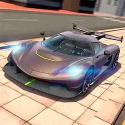 Extreme Car Driving Simulator MOD APK Dinero ilimitado 7.8.5 icon