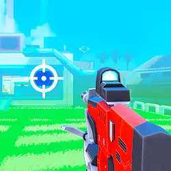 FRAG Pro Shooter MOD APK Unlimited Money 4.18.3 icon