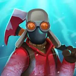 Frost World MOD APK Unlimited Gems Resources 1.0.17 icon