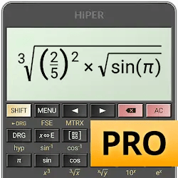 HiPER Calc Pro MOD APK Premium Unlocked 11.3.3 icon