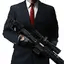 Hitman Sniper MOD APK Unlimited Money 1.21.10 Icon
