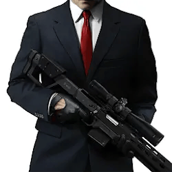 Hitman Sniper MOD APK Nieograniczone Pieniądze 1.21.10 icon
