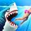 Hungry Shark World MOD APK Unlimited Money 7.6.1 Icon