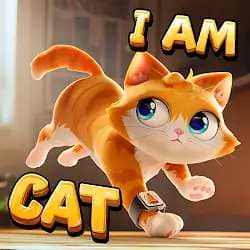 I Am Cat MOD APK Unlimited Fish 1.1.11 icon