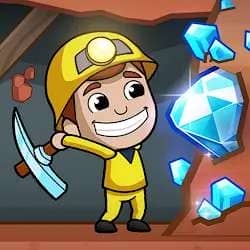 Idle Miner Tycoon MOD APK Monedas ilimitadas 5.49.0 icon
