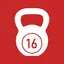 Kettlebell Home Workout MOD APK Premium Unlocked 3.17 Icon