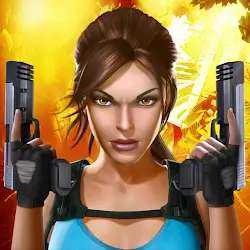 Lara Croft Relic Run MOD APK Unlimited Money 1.22.19 icon