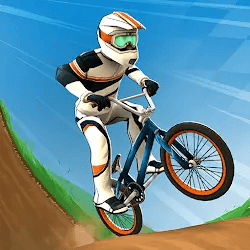 Mad Skills BMX 2 MOD APK Unlimited Money 2.8.6 icon
