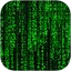Matrix Live Wallpaper MOD APK Premium Unlocked 1.8.5.7 Icon