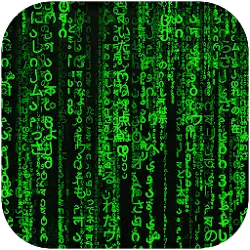 Matrix Live Wallpaper MOD APK Premium Unlocked 1.8.5.7 icon
