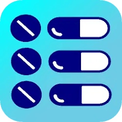 MedList Pro Pill Reminder MOD APK Premium Unlocked 8.44 icon