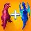 Merge Master Dinosaur Monster MOD APK Unlimited Coins 3.49.0 Icon