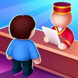 My Perfect Hotel MOD APK Unlimited Money 1.33.0 icon