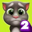 My Talking Tom 2 MOD APK Unlimited money 26.1.0.19383 Icon