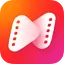 NetShort Popular Dramas TV MOD APK 2.1.3.1 VIP Unlocked Ad-Free Icon