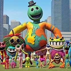 Nextbots In Playground MOD APK Unlimited Coins 11.0.2 icon