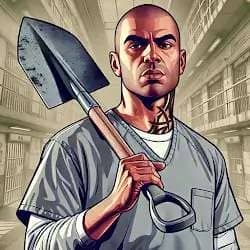 Prison Escape Simulator 3D MOD APK Unlimited Money 1.0.7 icon