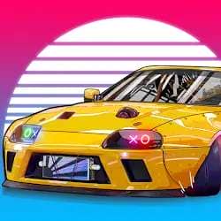 Project Drift 2.0 MOD APK Unlimited Money 152 icon