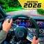Racing in Car 2021 MOD APK Unlimited Coins 3.7.4.1 Icon