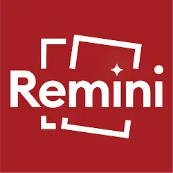 Remini Premium AI Photo Enhancer MOD APK Pro Unlocked 3.7.1301.202520356 icon