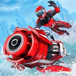 Riptide Gp Renegade MOD APK Unlimited Money 2026.02.26 icon