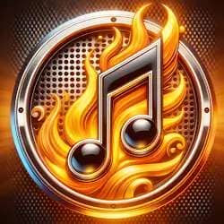 Rocket Music Player MOD APK 6.3.2.1 Premium Unlocked icon