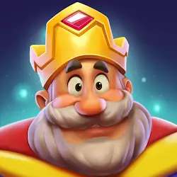 Royal Match MOD APK Unlimited Coins 34388 icon